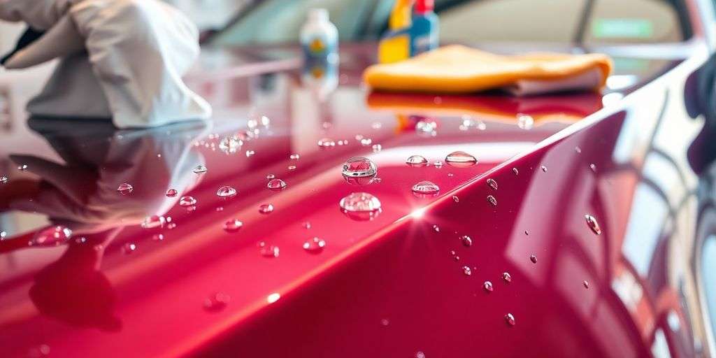 Ceramic Coating Melbourne | Mobile Car Paint Protection